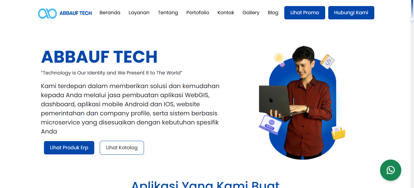 Company Profile PT Abbauf