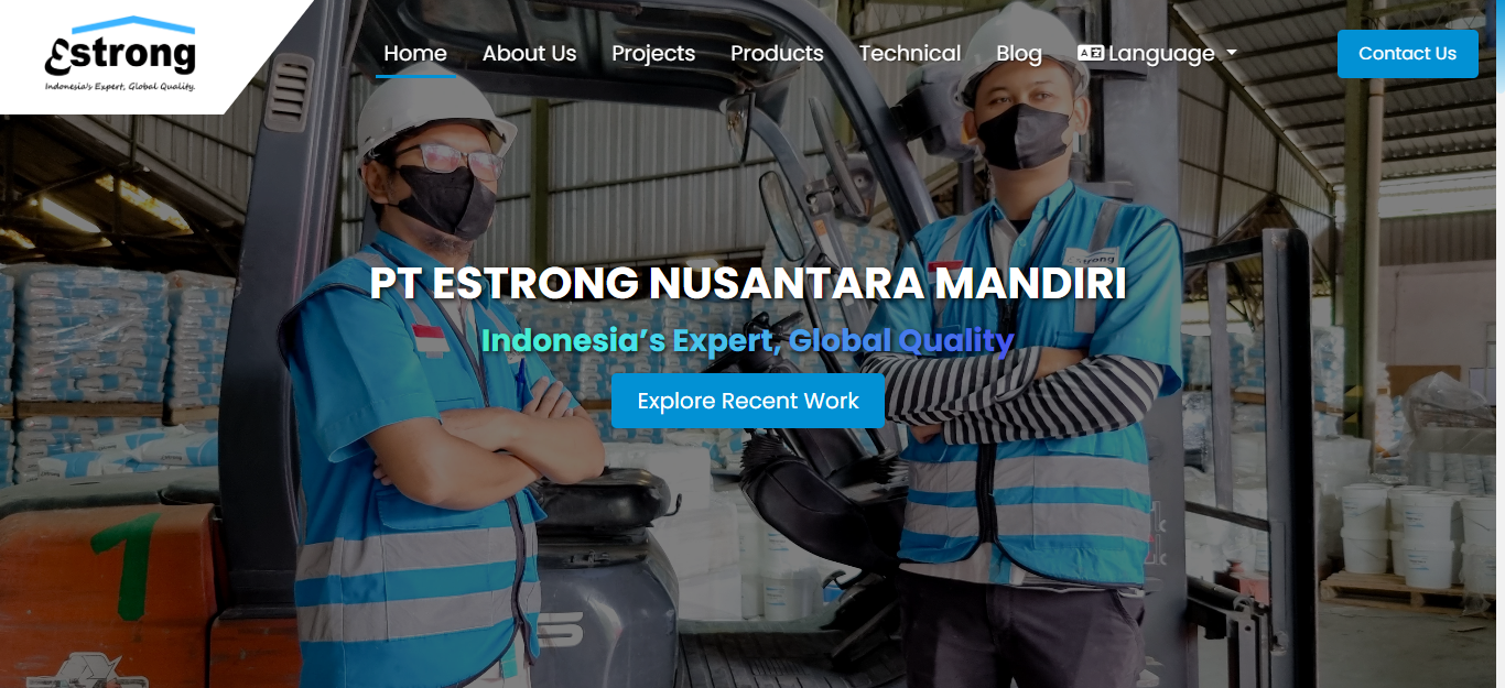 Company Profile Estrong Group